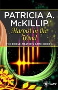 Cover: Harpist in the Wind - Gateway
