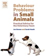 Cover: Behaviour Problems in Small Animals - Saunders