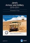 Cover: Jane's Armour & Artillery 2010-2011 2010-2011 - IHS Jane's