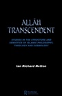 Cover: Allah Transcendent - Routledge
