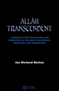 Enlarge image Cover: Allah Transcendent - Routledge