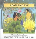 Cover: Adam and Eve - Lutterworth Press