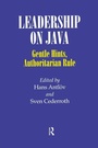 Cover: Leadership on Java - Routledge