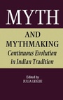 Cover: Myth and Mythmaking - Routledge