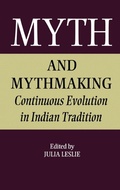 Cover: Myth and Mythmaking - Routledge
