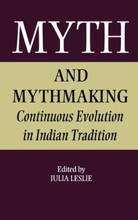 Enlarge image Cover: Myth and Mythmaking - Routledge