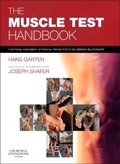 Cover: The Muscle Test Handbook - Churchill Livingstone