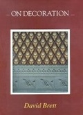 Cover: On Decoration - Lutterworth Press