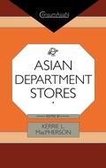 Cover: Asian Department Stores - Routledge