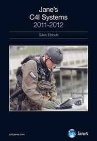 Enlarge image Cover: Jane's C4I Systems 2011-2012 2011-2012 - IHS Jane's