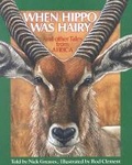 Cover: When Hippo Was Hairy - Lutterworth Press