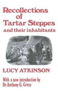 Enlarge image Cover: Recollections of Tartar Steppes and Their Inhabitants - Routledge