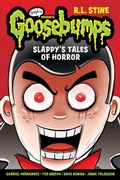 Cover: Slappy and Other Horror Stories - Scholastic