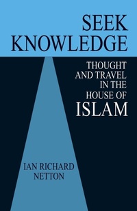 Enlarge image Cover: Seek Knowledge - Routledge
