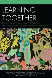 Enlarge image Cover: Learning Together - Rowman & Littlefield Publishers