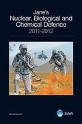 Cover: Jane's Nuclear, Biological and Chemical Defence Systems 2011-2012 2011-2012 - IHS Jane's