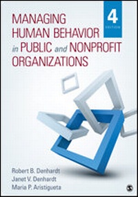 Enlarge image Cover: Managing Human Behavior in Public and Nonprofit Organizations - SAGE Publications Inc