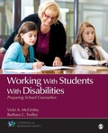 Cover: Working With Students With Disabilities - SAGE Publications Inc