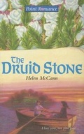 Cover: The Druid Stone - Ulverscroft
