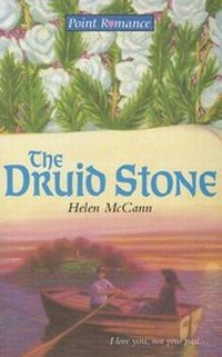 Enlarge image Cover: The Druid Stone - Ulverscroft