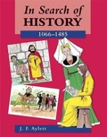 Cover: In Search of History: 1066-1485 - Hodder Education