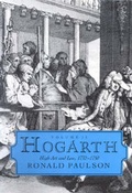Cover: Hogarth - Lutterworth Press