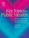 Cover: Key Topics in Public Health - Elsevier