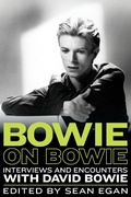 Cover: Bowie on Bowie - Chicago Review Press