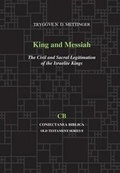 Cover: King and Messiah - Eisenbrauns