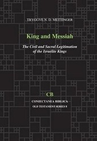 Enlarge image Cover: King and Messiah - Eisenbrauns