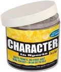 Cover: Character in Sports In a Jar (R) - Free Spirit Publishing Inc.,U.S.