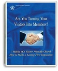 Cover: 7 Habits of a Visitor-Friendly Church CD Audio Album - Churchgrowth.Org (Send the Light)