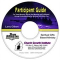 Cover: Team Ministry Participant Guide, PDF on CD - Churchgrowth.Org (Send the Light)
