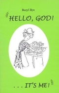 Cover: Hello, God! It's Me! - Lutterworth Press