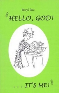 Enlarge image Cover: Hello, God! It's Me! - Lutterworth Press