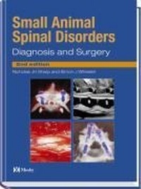 Abbildung von: Small Animal Spinal Disorders - Mosby
