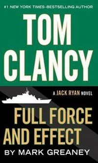 Enlarge image Cover: Tom Clancy Full Force and Effect - Large Print Press