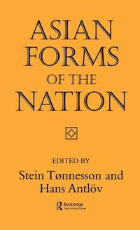 Enlarge image Cover: Asian Forms of the Nation - Routledge