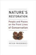 Cover: Nature's Restoration - Island Press