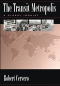 Cover: The Transit Metropolis - University Press of Mississippi