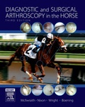Cover: Diagnostic and Surgical Arthroscopy in the Horse - Mosby