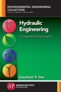 Cover: Hydraulic Engineering - Momentum Press