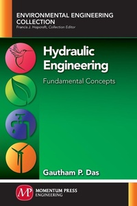 Enlarge image Cover: Hydraulic Engineering - Momentum Press