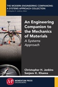 Cover: An Engineering Companion to the Mechanics of Materials - Momentum Press