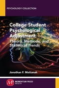 Cover: College Student Psychological Adjustment - Momentum Press