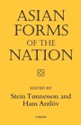 Cover: Asian Forms of the Nation - Routledge