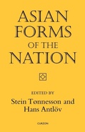 Cover: Asian Forms of the Nation - Routledge