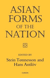 Enlarge image Cover: Asian Forms of the Nation - Routledge