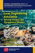 Cover: Lean Engineering Education - Momentum Press