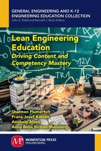 Enlarge image Cover: Lean Engineering Education - Momentum Press
